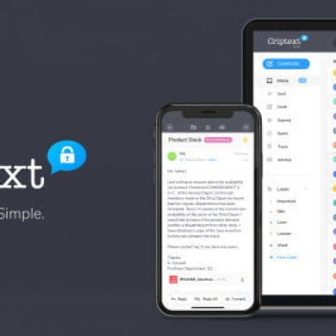 Criptext El Servicio De Correo Mas Seguro Del Mundo