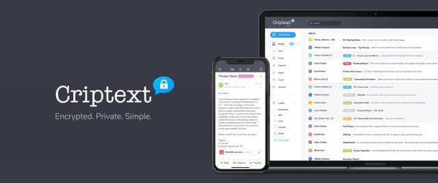 Criptext El Servicio De Correo Mas Seguro Del Mundo