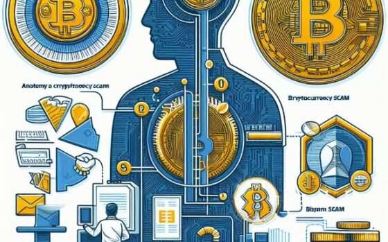 Criptomonedas Estafas