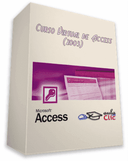 Curso Virtual De Access 2003