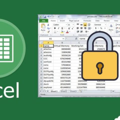 Desbloquear Archivo Excel