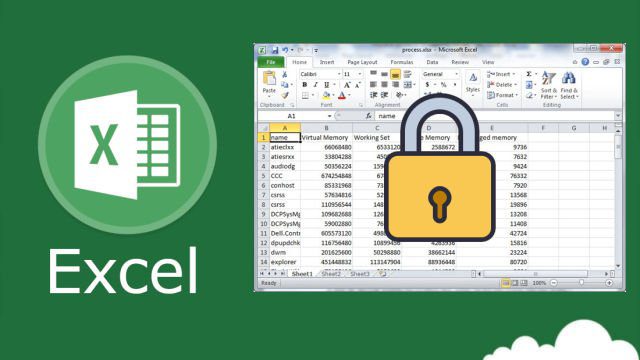 Desbloquear Archivo Excel