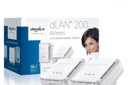 Dlan 200 avmini