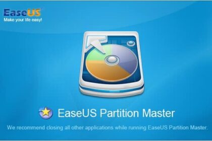 Easeus Partition Master 10 Para Particionar El Disco Duro