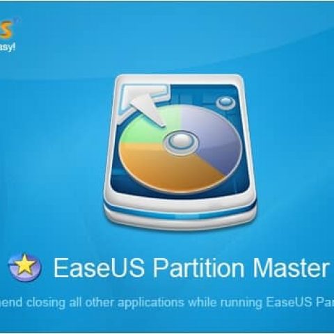 Easeus Partition Master 10 Para Particionar El Disco Duro