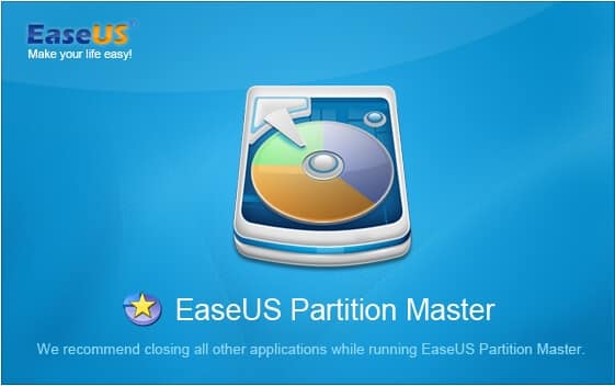 Easeus Partition Master 10 Para Particionar El Disco Duro