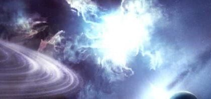 El Universo El Limite Del Espacio