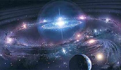El Universo Viaje Espacial