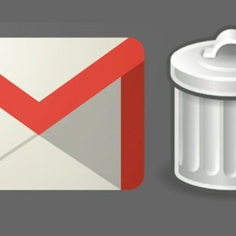 Eliminar Correo Gmail