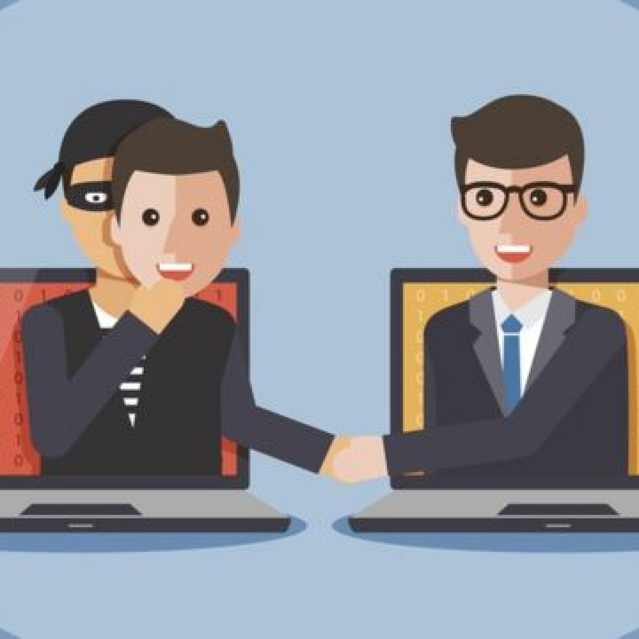 Ofertas estafa en LinkedIn Estafas De Empleo
