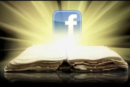 Facebook bible