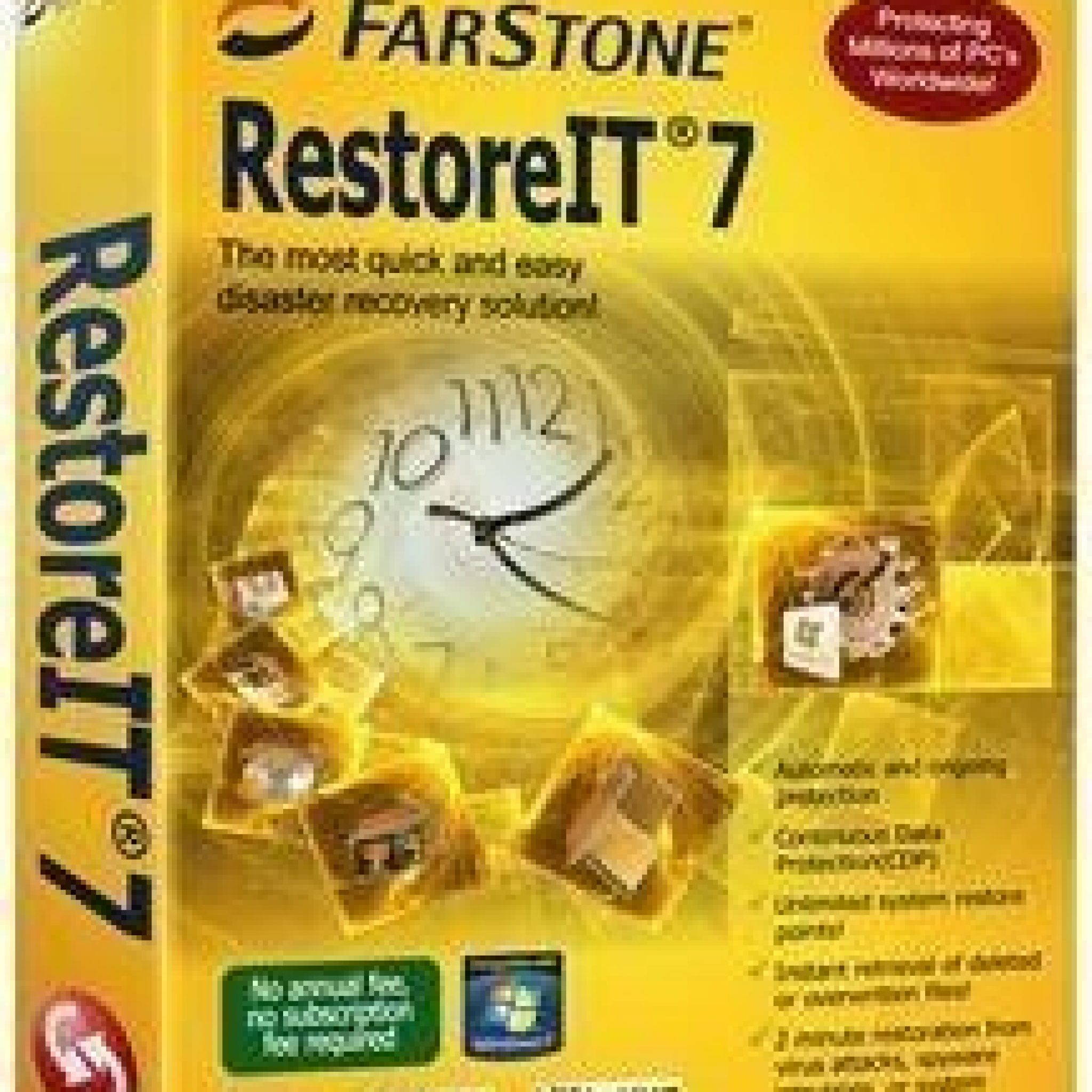 Fasrstone Restorit 2014