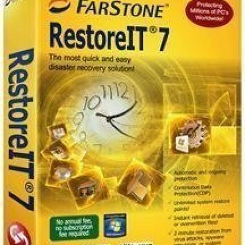 Fasrstone Restorit 2014