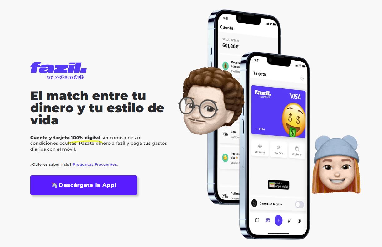 Fazil Neobank Verasoul