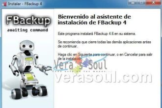 Fbackup Instalacion