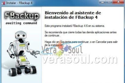 Fbackup Instalacion
