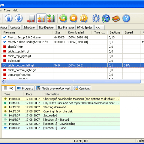 Free Download Manager