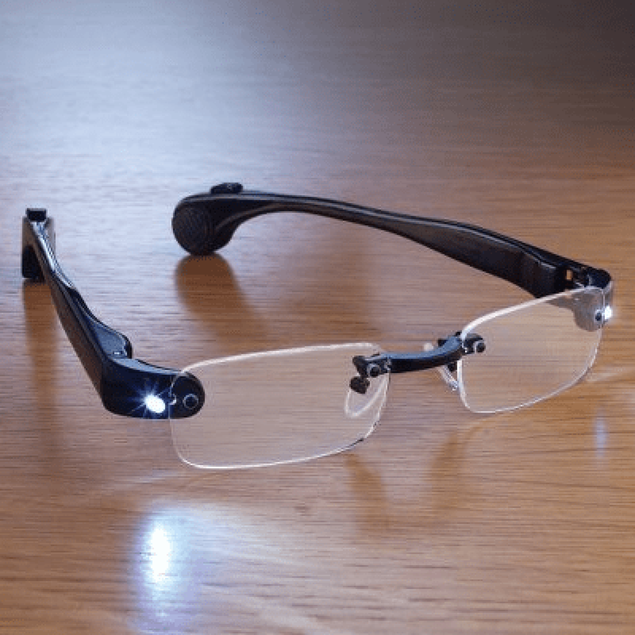 Gafas Luz Propia
