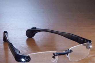 Gafas Luz Propia