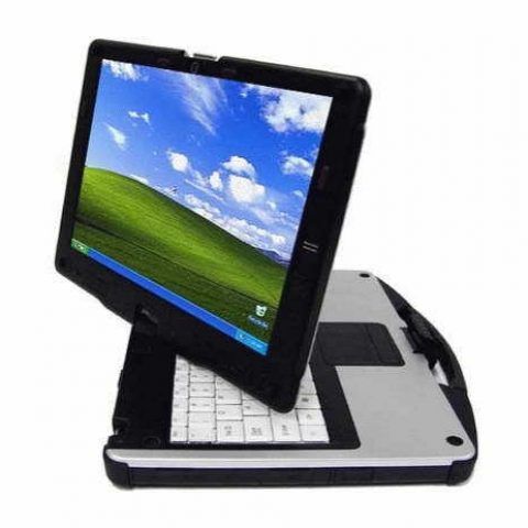Gammatech U12ci Durabook Tablet Laptop