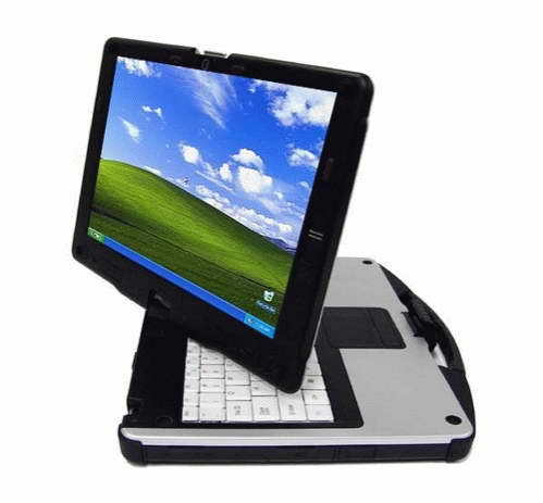 Gammatech U12ci Durabook Tablet Laptop