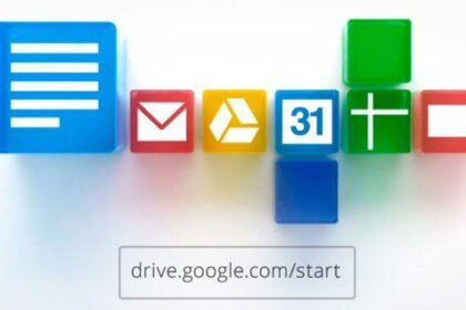 Google drive logo