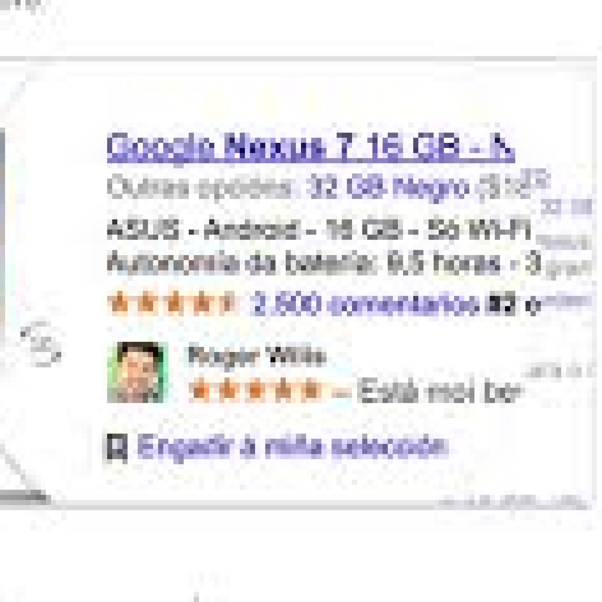 Google Empieza A Usar Las Fotos Y Nombres De Sus Usuarios En Los Anuncios