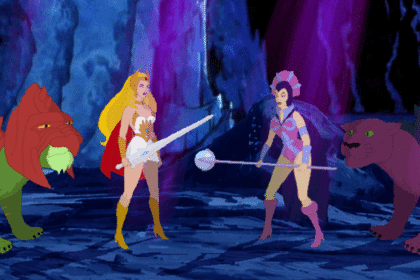 Heman Y Los Masters Del Universo