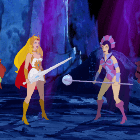 Heman Y Los Masters Del Universo