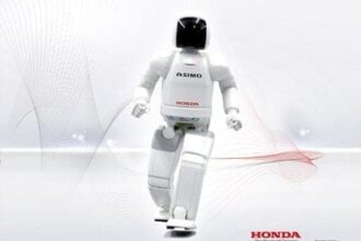 Honda asimo