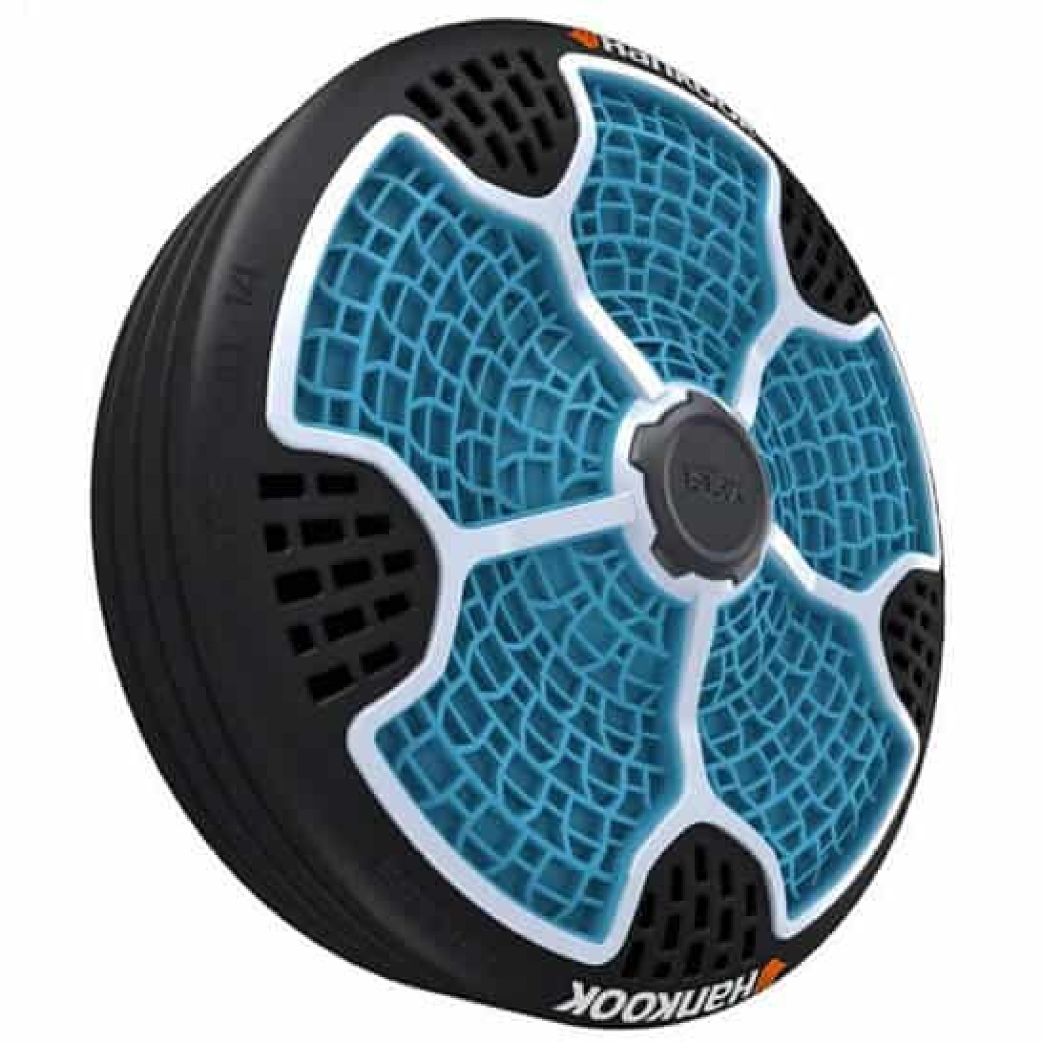 Hancook I-Flex: El Neumático Antipinchazos