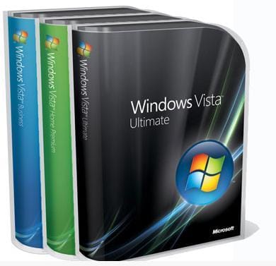 Idiomas Windows Vista