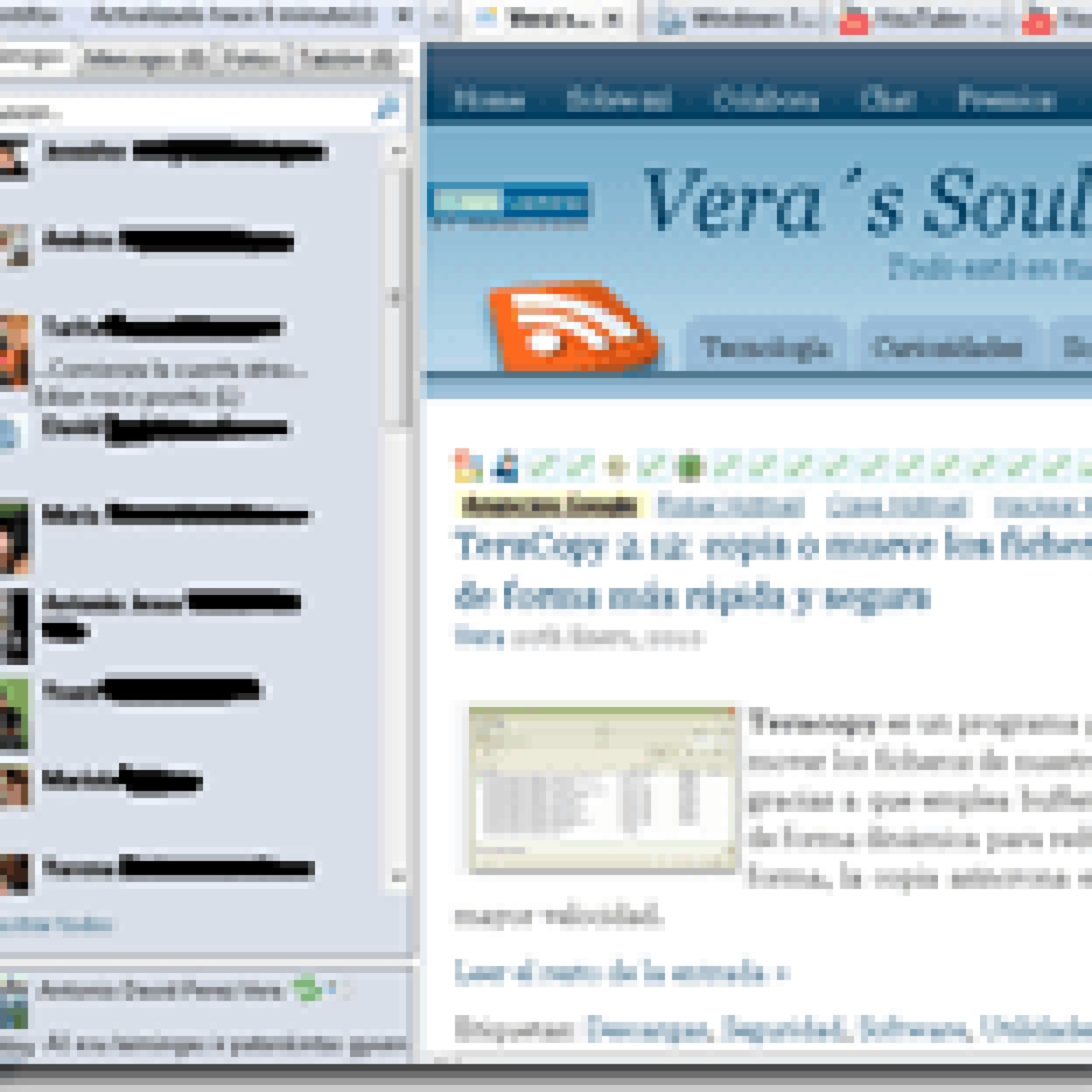 Tuentifox: Un Plugin Para Firefox Que Permite Conectarnos A La Red Social Tuenti