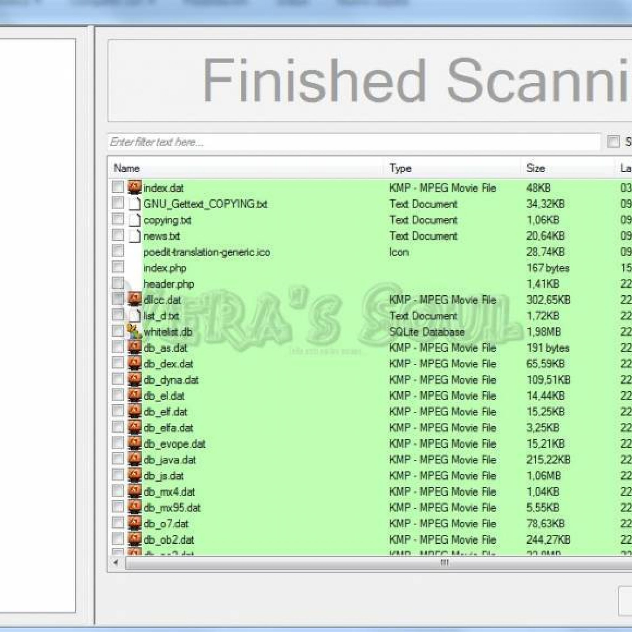 Kickass Undelete