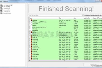 Kickass Undelete