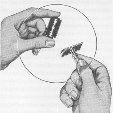 La Historia De La Maquinilla De Afeitar
