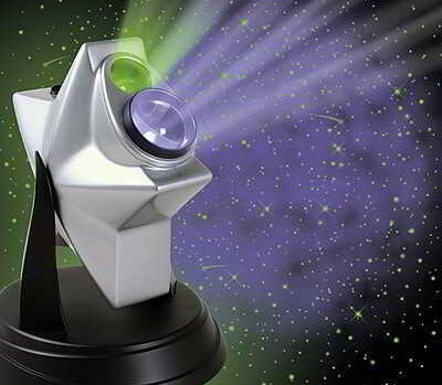 Laser Stars
