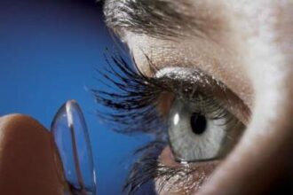 Lentes De Contacto Con Vision Telescopica