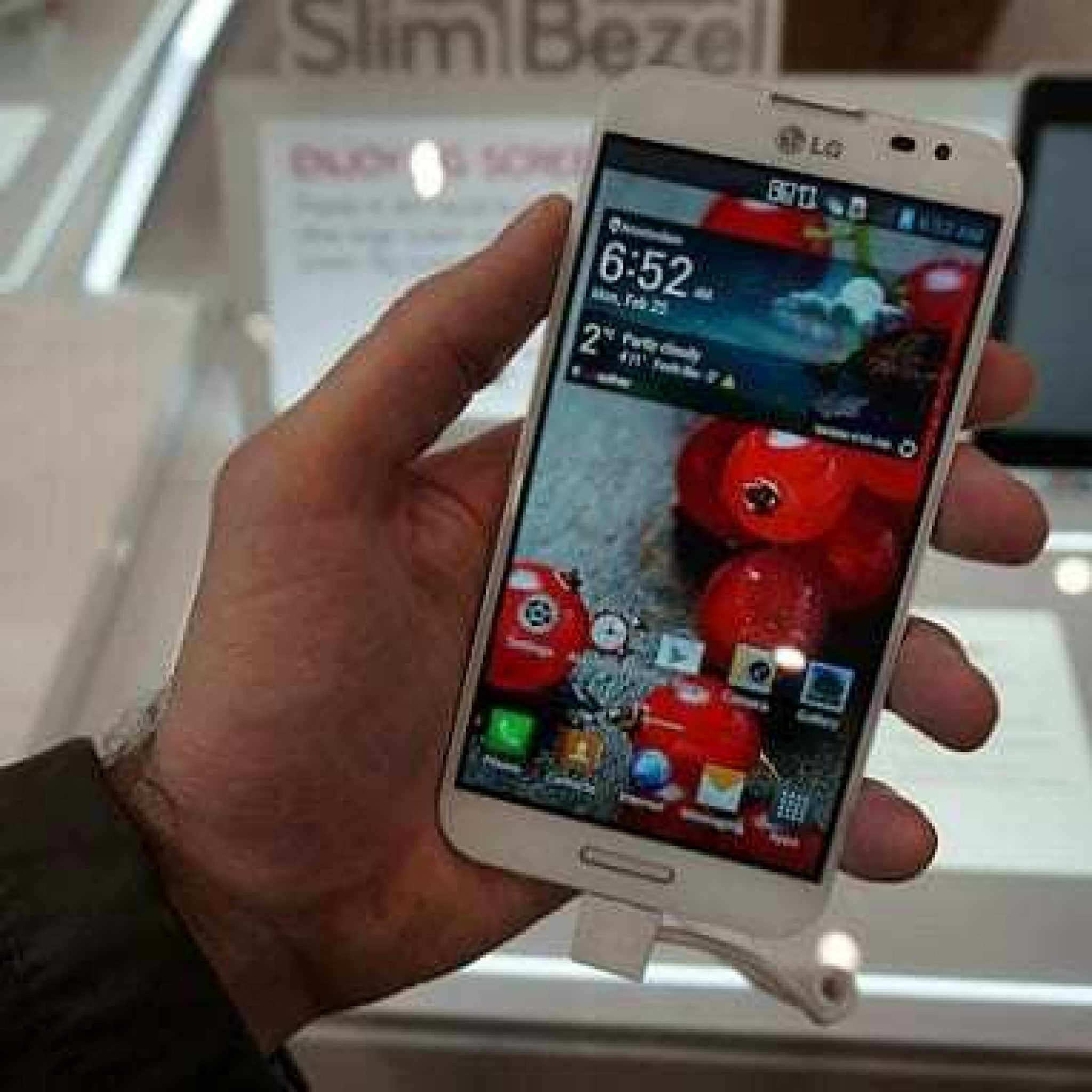 Lg Optimus G Pro