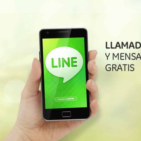 Line Una Clara Amenaza Para Whatsapp