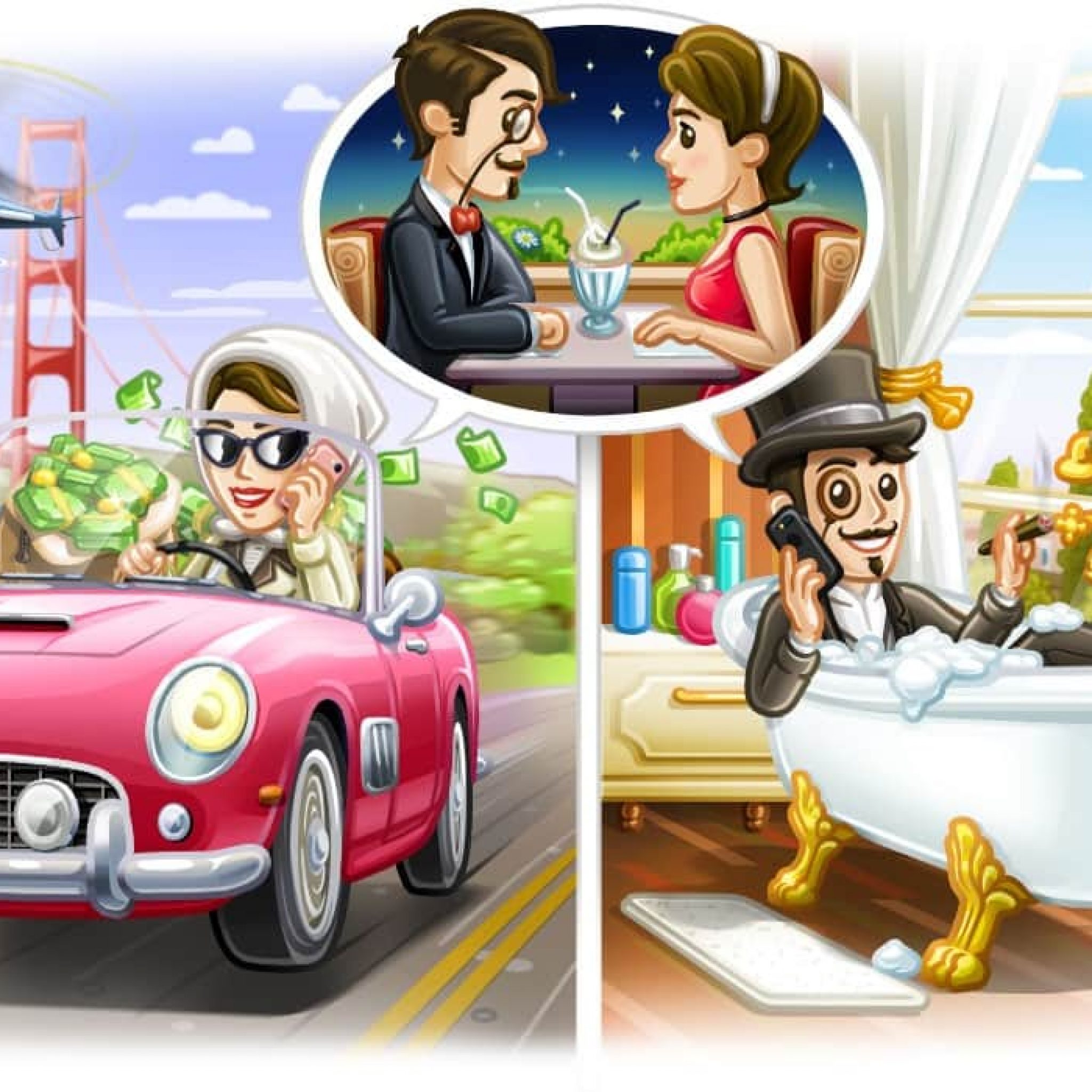 Llamadas De Telegram