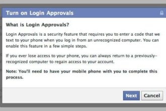 Loginapprovals