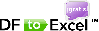 Logo pdftoexcel