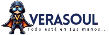 VeraSoul: todo está en tus manos.
