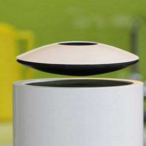 Mars Un Altavoz Que Levita Y Gira 360 Grados