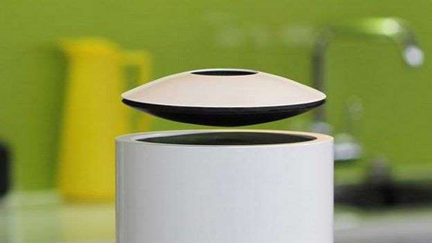 Mars Un Altavoz Que Levita Y Gira 360 Grados