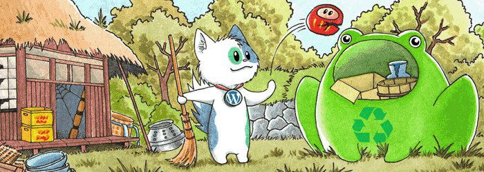 Media Cleaner Wordpress