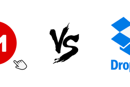 Mega VS Dropbox