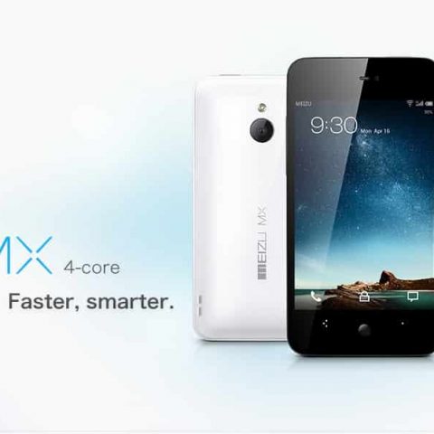 Meizu Mx 4x