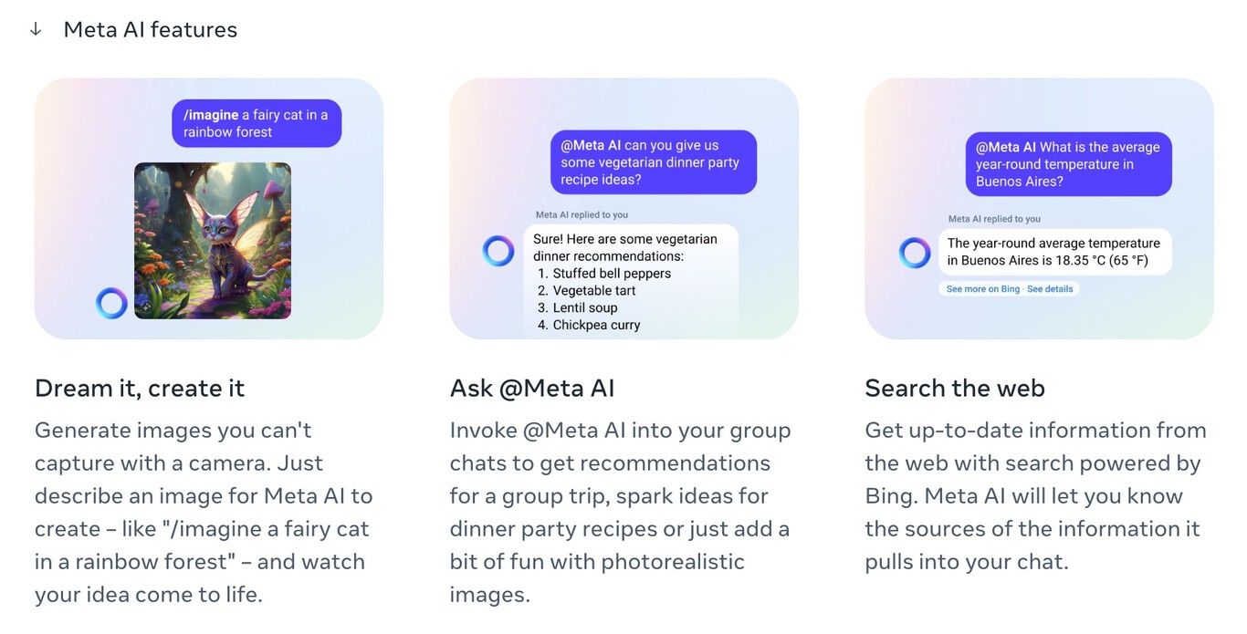 Meta AI